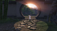 用FlowScape做《天涯明月刀online》中的杭州场景 by 游戏